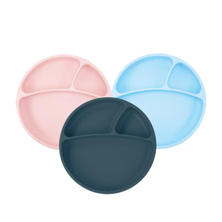 OiOi Baby Plate - Portion Control Plate for Infants & Toddlers, Safe & Practical Baby Feeding Solution OiOi Baby Plate - Portion Control for Healthy Eating baby plate, portion control baby plate, OiOi baby products, baby feeding solutions, infant plate, baby feeding plate, portion controlled baby plate, safe baby plate, practical baby feeding solutions, healthy eating habits for babies