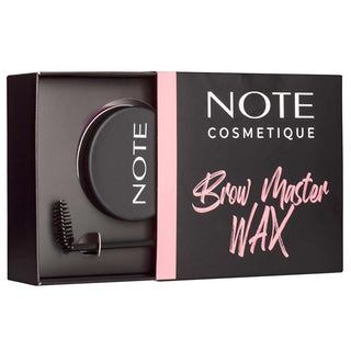 Note Brow Master Eyebrow Wax - Shape, Hold, and Nourish Your Brows with Precision