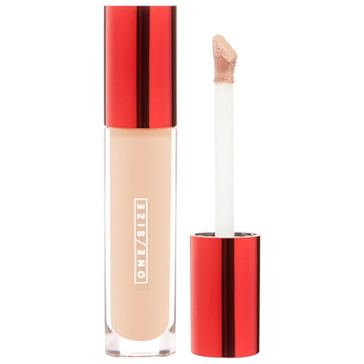 Turn Up the Base Butter Silk Concealer: Full Coverage, Matte Finish, Waterproof, Long Lasting, Conceals Dark Circles & S