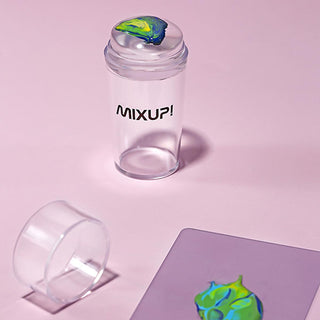 Mixup Nail Stamper - Professional Nail Art Tool for Precise French Manicure & DIY Nail Designs Mixup Nail Stamper - Precise French Manicure Tool nail stamper, French manicure tool, nail art applicator, DIY nail art, nail care accessories, nail art tool, beauty tools, nail care, manicure kit, nail art supplies, beauty accessories