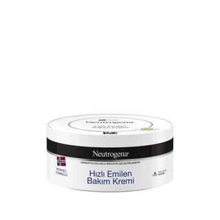 Neutrogena Moisturizing Cream for Dry Skin - Quick Absorbing, Hydrating Skincare 200ml Neutrogena Moisturizing Cream for Dry Skin Neutrogena moisturizing cream, dry skin care, quick absorbing moisturizer, hydrating skincare, Neutrogena Hızlı Emilen Bakım Kremi, moisturizer for dry skin, skincare routine, hydration, skincare products, Neutrogena skincare, dry skin moisturizer, face cream, body cream
