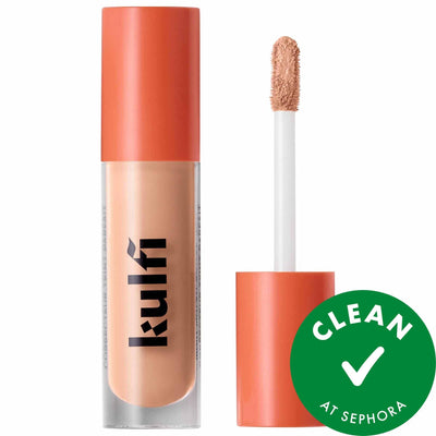 Main Match Crease-Proof Long-Wear Hydrating Concealer - Vegan, Cruelty-Free, Hydrating Formula for Dark Circles & Blemis