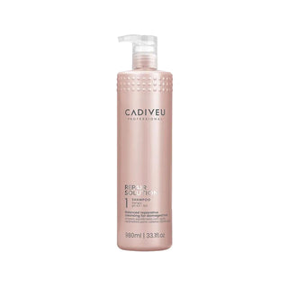 Cadiveu Repair Solution Şampuan 980ml - Large Capacity Hair Repair Shampoo for Damaged Hair Cadiveu Repair Shampoo 980ml - Best for Damaged Hair Cadiveu Repair Solution Şampuan, 980 ml shampoo, Hair repair shampoo, Cadiveu hair care, Large capacity shampoo, hair care products, damaged hair repair, hair repair solution, shampoo for damaged hair, Cadiveu shampoo, repair shampoo, large quantity shampoo