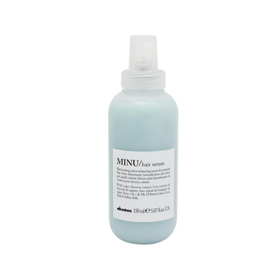 Davines Minu Colored Hair Serum - Nourishing & Vibrancy for Colored Locks
