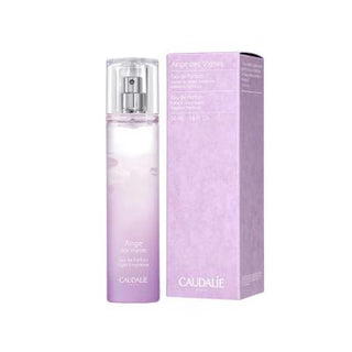 caudalie ange des vignes eau de parfum bottle, caudalie ange des vignes perfume 50ml packaging Caudalie Ange Des Vignes Eau De Parfum - Sweet Woody Fragrance | 50 ml Caudalie Ange Des Vignes Eau De Parfum 50ml caudalie, eau-de-parfum, fragrance-for-women, sweet-woody-scent, 50ml, luxury-perfume, patchouli, raspberry, orange-blossom, ai-generated