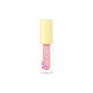 golden rose 3d mega shine lipgloss no 121 sparkle, close up of golden rose lipgloss applicator Golden Rose 3D Mega Shine Lipgloss - Sparkle | No: 121 Golden Rose 3D Mega Shine Lipgloss - Sparkle | No: 121 golden-rose, lipgloss, makeup, sparkle, beauty, teenagers, glossy-lips, cosmetics, ai-generated
