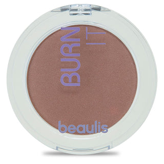 Beaulis Burn It Toz Bronzer 195 Sunlover - Powder Bronzer for Natural Sun-Kissed Glow Beaulis Burn It Powder Bronzer for Natural Glow powder bronzer, natural tan, makeup for sun-kissed glow, Beaulis Burn It, cosmetic bronzer, sun-kissed tone, warm tone bronzer, natural finish makeup, versatile bronzer, everyday makeup, special occasion makeup, bronzer for women, makeup essentials, glow makeup, contouring, facial features definition