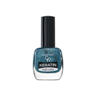 Golden Rose Keratin Nail Polish - Long Lasting & Cruelty Free - 409 Golden Rose Keratin Nail Polish - Long Lasting & Cruelty Free Keratin Nail Polish, Long-lasting Nail Color, Cruelty-free Beauty Products, Golden Rose Nail Care, Keratin-enriched Nail Polish, Nail Care, Beauty Essentials, Ethical Beauty, Long Lasting Nail Polish, Nail Polish with Keratin, Healthy Nail Color, High Shine Nail Polish, Nail Beauty Products