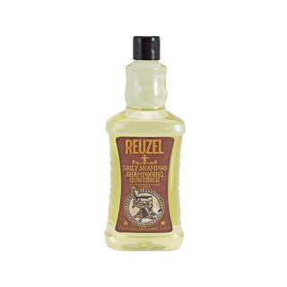 Reuzel Daily Shampoo 1000ml - Gentle Daily Hair Care for All Hair Types Reuzel Daily Shampoo 1000ml - Gentle Daily Hair Care Reuzel Daily Shampoo, Günlük Şampuan, 1000 ml shampoo, Daily hair care products, Hair cleansing shampoo, Gentle daily shampoo, Hair care routine, Reuzel hair products, Large capacity shampoo, Daily hair care solution