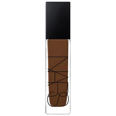Natural Radiant Longwear Full Coverage Foundation - 16 Hour Wear, Buildable Coverage, Natural Finish - Liquid Foundation