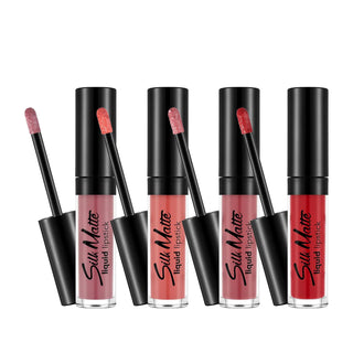 Flormar Silk Matte Liquid Lipstick - High Pigment, Moisturizing, Matte Finish - 4.5g Flormar Silk Matte Liquid Lipstick - High Pigment & Moisturizing Liquid Lipstick, Matte Lipstick, Moisturizing Lipstick, High Pigment Lip Color, Flormar Silk Matte Lipstick, Long Lasting Lip Color, Cosmetic, Makeup, Beauty Products, Lip Care, Matte Finish Lipstick, Moisturizing Lip Color, Makeup for Everyday, Special Occasion Makeup