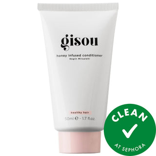 Gisou Honey Infused Conditioner - Nourishing, Sulfate-Free Hair Conditioner for Dry, Damaged Hair
