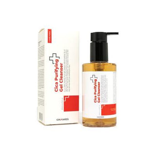 chamos cica purifying gel cleanser 200 ml, centella asiatica gel cleanser Chamos Cica Purifying Gel Cleanser - Centella Asiatica | 200 ml Chamos Cica Gel Cleanser - Purifying | 200 ml gel-cleanser, centella-asiatica, facial-cleanser, skincare, chamos, purifying-cleanser, moisturizing, sensitive-skin, ai-generated, hydrating