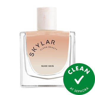 SKYLAR Nude Skin Eau de Parfum - Hypoallergenic Vegan Fragrance for Sensitive Skin SKYLAR Nude Skin Eau de Parfum - Safe & Vegan Fragrance hypoallergenic perfume, vegan fragrance, clean beauty products, sensitive skin friendly, cruelty-free beauty, eco-friendly packaging, fresh solar fragrance, intimate scent, daily wear perfume, luxurious fragrance, responsible beauty products, SKYLAR, Nude Skin Eau de Parfum, women's perfume, perfume for sensitive skin