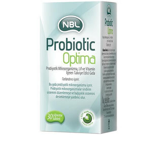 NBL Probiotic Optima: 30 Tablets for Digestive Health & Immune Support - Potent Probiotic Supplement NBL Probiotic Optima: Digestive & Immune Support | Probiotic Supplement probiotic supplement, digestive health, immune support, gut health, probiotic tablets, NBL Probiotic Optima, probiotics for digestion, probiotic, supplement, digestive aid, immune booster, gut flora, digestive balance, probiotics, health, wellness, daily supplement, adult supplement, digestive support, gut microbiome, regular bowel movem