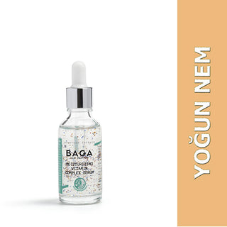 Baga Vitamin Complex Serum with Encapsulation & Dron Technology - Hydrating, Nourishing Skincare for Healthy, Glowing Skin Baga Vitamin Complex Serum - Advanced Hydrating Skincare Vitamin Complex Serum, Skincare with Encapsulation Technology, Hydrating Serum for Skin, Vitamin C Serum for Face, Advanced Skincare with Dron Technology, Skincare Innovation, Nourishing Serum, Healthy Glowing Skin, Skincare Routine, Daily Skincare, Vitamin Enriched Skincare