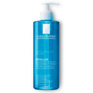 La Roche-Posay Effaclar: Oil Control & Acne Defense Facial Cleansing Gel - 400ml | Deep Pore Cleanser with Salicylic Acid La Roche-Posay Effaclar: Acne & Oil Control Cleansing Gel La Roche Posay Effaclar Gel, oily skin cleanser, acne-prone skin wash, salicylic acid face wash, paraben free cleanser, pore cleansing gel, facial cleansing gel, acne treatment cleanser, oily skin, acne-prone skin, salicylic acid, paraben-free, pore cleansing, facial cleansing, acne treatment, face wash, skin care, skincare, clean