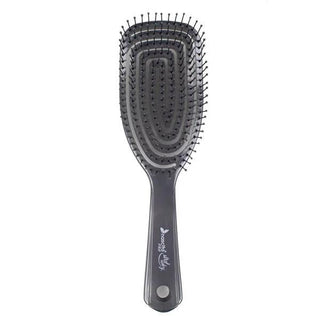 Nascita 3D Oval Hair Brush - Gentle Detangling & Styling Tool for Effective Hair Care Nascita 3D Oval Hair Brush for Detangling & Styling Nascita Hair Brush, 3D Oval Hair Brush, Hair Care Tool, Detangling Brush, Hair Styling Brush, Hair Brush, Gentle Detangling, Effective Styling, Hair Care, Nascita Brand, Single Unit Packaging, Hair Detangling Solution, Hair Styling Tool, Daily Hair Care