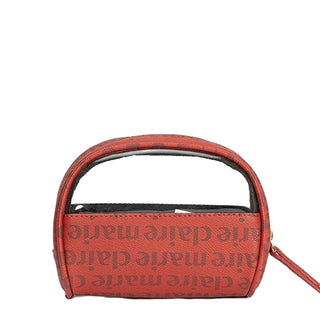 marie claire verve makeup bag, stylish and practical makeup bag women Marie Claire Verve Makeup Bag - Elegant & Practical for Women | 7.1x5.1x2 in Marie Claire Verve Makeup Bag - Stylish & Practical marie-claire, makeup-bag, verve-makeup-bag, women-accessories, travel-bag, elegant-makeup-bag, practical-makeup-bag, women-beauty, ai-generated, cosmetic-bag