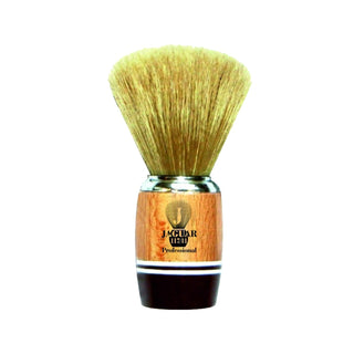 Jaguar Professional Large Shaving Brush 117/11 - High-Quality Shaving Experience Jaguar Professional Large Shaving Brush 117/11 shaving brush, traditional shaving, professional shaving brush, Jaguar shaving brush, large shaving brush, men's grooming, shaving essentials, professional grooming tools, high-quality shaving brushes