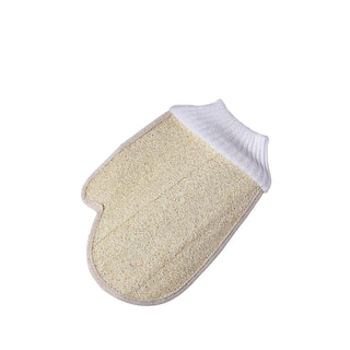 Lionesse Loofah Shower Pouch with Elastic Material - Spa Loofah Holder for Organized Shower Storage Lionesse Loofah Shower Pouch - Organized Shower Storage loofah shower pouch, shower storage, bath accessories holder, elastic shower bag, shower organizer, spa loofah holder, organized shower storage, bath essentials storage, clutter-free shower, spa accessories