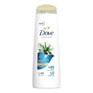 Dove Anti-Dandruff Shampoo with Aloe Vera - Vegan, Natural Hair Care for Dandruff Relief, 100% Recyclable Bottle Dove Anti-Dandruff Shampoo - Natural & Vegan Hair Care anti-dandruff shampoo, vegan shampoo, natural hair care, sustainable packaging, Dove shampoo, aloe vera shampoo, cruelty-free, paraben-free, mineral oil-free, Tea Tree oil, Coconut oil, Macadamia oil, dandruff relief, scalp care, eco-friendly, recyclable packaging