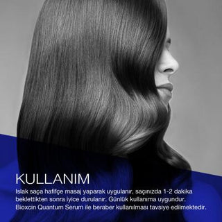 Bioxcin Quantum Shampoo for Dry-Normal Hair - Nourishing, Moisturizing, Argan Oil & Keratin Enriched Bioxcin Quantum Shampoo for Dry Hair - Nourishing & Moisturizing shampoo for dry hair, shampoo for normal hair, nourishing shampoo, moisturizing shampoo, argan oil shampoo, keratin shampoo, hair care, dry hair care, normal hair care, provitamin B5 shampoo