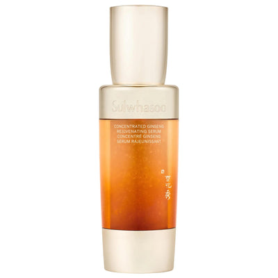 Sulwhasoo Ginseng Rejuvenating Anti-Aging Serum: For Fine Lines & Wrinkles - Korean Vegan Skincare