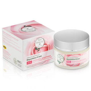 Bee Beauty Organic Certified Whitening Daily Cream - Natural Skincare, Moisturizing & Brightening Effect Bee Beauty Organic Whitening Cream - Natural & Moisturizing Organic whitening cream, Natural skincare, Moisturizing daily cream, Brightening skincare, Certified organic beauty products, Eco-friendly skincare, Natural beauty products, Skincare routine, Daily moisturizer, Brightening cream, Organic skincare, Whitening cream, Beauty products for glowing skin, Natural ingredients, Organic certification