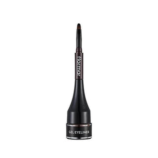 Flormar Gel Eyeliner Bole Brown 03 - Precise, Long-Lasting Matte Finish Makeup for Women Flormar Gel Eyeliner - Precise & Long-Lasting Matte Finish Gel Eyeliner, Matte Finish Eyeliner, Flormar Eyeliner, Precise Eyeliner Application, Long-lasting Makeup, Makeup for Women, Cosmetic Products, Beauty Essentials, Eye Makeup, Women's Grooming, Flormar Makeup, Eyeliner Gel, Long Lasting Eyeliner, Matte Eyeliner, Women's Makeup Products, Beauty Products for Women