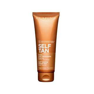 Clarins Self Tanning Instant Gel - Instant Sunless Tan, 125ml - Bronzer Gel for Glowing Skin Clarins Self Tanning Instant Gel - Instant Sunless Tan self tanning gel, instant tan, sunless tan, Clarins self tanning, bronzer gel, skincare, sunless tanning solution, gel formulation, instant glow, tanning without sun, healthy glow, skincare routine, beauty products, cosmetics, Clarins products