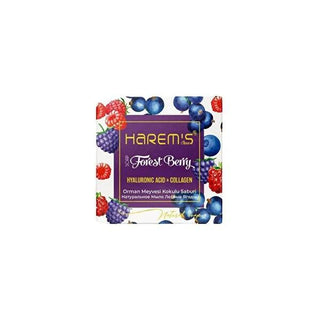 Harem's Natural Forest Fruit Scented Solid Soap - Gentle, Vegan, Paraben-Free, 120g Harem's Natural Forest Fruit Soap - Gentle & Vegan natural soap, vegetable oil soap, forest fruit scented soap, paraben free soap, cruelty free soap, gentle cleansing soap, vegan soap, sensitive skin soap, chemical-free soap, natural skincare, skincare products