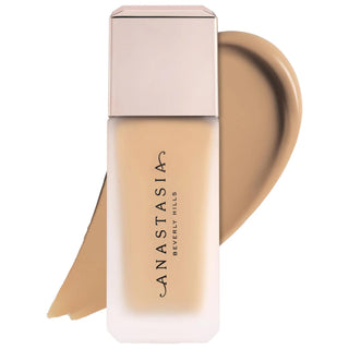 Impeccable Blurring Second-Skin Matte Foundation - Long-Lasting, Vegan, Non-Comedogenic Makeup Impeccable Matte Foundation - Long-Lasting, Vegan & Non-Comedogenic long-lasting foundation, matte finish makeup, vegan cosmetics, non-comedogenic foundation, hyaluronic acid skincare, cruelty-free makeup, gluten-free cosmetics, second-skin finish, blurring foundation, makeup for sensitive skin, liquid foundation, high-coverage foundation, 12-hour wear, Precision Blur Technology