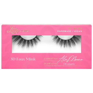 Lilly Lashes Faux 3D Lashes - Reusable, Waterproof Faux Eyelashes, Cruelty-Free Cosmetics Lilly Lashes Faux 3D Lashes - Reusable & Waterproof Faux Eyelashes, Reusable Eyelashes, Waterproof Makeup, Cruelty-Free Cosmetics, Gluten-Free Beauty Products, False Eyelashes, Eco-Friendly Cosmetics, Hypoallergenic Makeup, Reusable Makeup, Sustainable Beauty, Beauty Essentials, Eye Makeup, Makeup for Sensitive Eyes, Dramatic Eye Effects, Long-Lasting Makeup