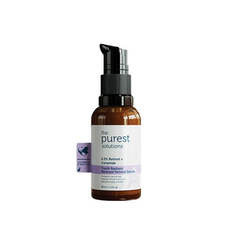 The Purest Solutions Anti-Aging Night Serum with Liposomal Retinol - 30ml Youth Radiant Renewal Serum for Aging Skin Liposomal Retinol Anti-Aging Night Serum - The Purest Solutions Anti-Aging Night Serum, Liposomal Retinol Serum, Skincare for Aging Skin, Retinol-Based Products, Youth Radiant Renewal Serum, The Purest Solutions, Anti-Aging Skincare, Nighttime Skincare Routine, Liposomal Retinol, Skincare Products, Aging Skin Solutions, Retinol Serum, Glowing Skin, Youthful Appearance, Skincare Routine, Beaut