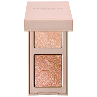 Major Dimension Vegan Eyeshadow Duo - Cruelty-Free, Shimmering Eye Makeup with Super-Fine Sparkles Major Dimension Vegan Eyeshadow Duo - Eco-Friendly & Cruelty-Free vegan eyeshadow, cruelty-free eyeshadow duo, shimmering eyeshadow, eco-friendly cosmetics, gluten-free makeup, Major Dimension, beauty, cosmetics, eye makeup, vegan beauty products, cruelty-free beauty, sustainable beauty, makeup for sensitive skin, everyday eye makeup, editorial makeup look