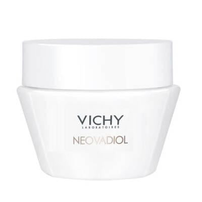 Vichy Neovadiol Menopause Day Cream - Anti-Aging Moisturizer for Women, Paraben-Free, 0.51 fl oz