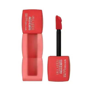 Maybelline Super Stay Teddy Tint 30 Coquettish: Long-Lasting Natural Lip Color & Kiss-Proof Lip Stain by Maybelline Maybelline Super Stay Teddy Tint - Long-Lasting Natural Lip Tint Maybelline lip tint, Super Stay Teddy Tint, long-lasting lip color, lip stain, Coquettish lip tint, natural lip tint, Maybelline Super Stay, Teddy Tint 30, lip color, lip gloss, makeup, beauty, cosmetics, tinted lip balm, kiss-proof lip color, natural lip look, everyday makeup, subtle lip color, lip enhancement, cosmetic, women's