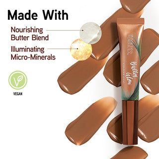 physicians formula butter glow contour wand fair light packaging, applicator tip of physicians formula butter glow contour wand Physicians Formula Butter Glow Contour Wand - Fair/Light Creamy Formula for Makeup Enthusiasts Physicians Formula Butter Glow Contour Wand - Fair/Light contour-wand, physicians-formula, butter-glow, makeup-tools, beauty-products, creamy-formula, radiant-skin, makeup-enthusiasts, beauty-lovers, ai-generated