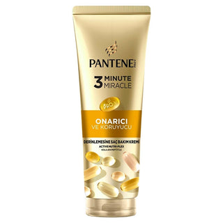 Pantene Miracle Serum Hair Repair Cream - Nourishing Deep Conditioning Treatment for Damaged Hair, 7.44 fl oz Pantene Miracle Serum Hair Repair Cream - Deep Nourishment Pantene Miracle Serum, Hair Repair Cream, Nourishing Hair Care, Deep Conditioning Hair Cream, PRO-V Formula Hair Treatment, Hair Care for Damaged Hair, Pantene Hair Products, Hair Repair Treatment, Deep Conditioning Cream, Hair Nourishment, Hair Protection