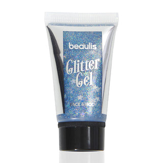 Beaulis Silver Star Glitter Gel - Face, Body Shimmer, Easy Application, Long-Lasting Sparkle - Perfect for Parties, Festivals, and Glitter Makeup Beaulis Silver Glitter Gel: Face & Body Shimmer - Sparkle Now! glitter gel, face glitter, body glitter, shimmer gel, glitter makeup, sparkle gel, silver glitter gel, festival glitter, party glitter, body shimmer, makeup, beauty, shimmer, sparkle, face, body, gel, long-lasting, easy application, all skin types, silver, star, makeup trends, eye makeup, body shimmer,