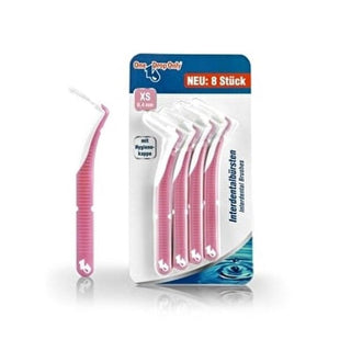 one-drop-only-xs-interdental-brush-pack, interdental-brushes-for-dental-care One Drop Only Interdental Brush - XS 0.4 mm | 8 Pack One Drop Only XS Interdental Brush - 8 Pack interdental-brushes, dental-hygiene, oral-care, dental-products, plaque-removal, gum-health, teeth-cleaning, one-drop-only, small-brush, ai-generated