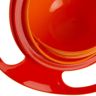 babyjem non-spill plate orange, babyjem orange non-spill plate in use, babyjem non-spill plate with lid Babyjem Non-Spill Plate - Fun Orange Design for Babies and Toddlers | Dishwasher Safe Babyjem Non-Spill Baby Plate - Orange babyjem, non-spill-plate, toddler-dining, dishwasher-safe, infant-feeding, parents, caregivers, baby-products, baby-feeding, ai-generated