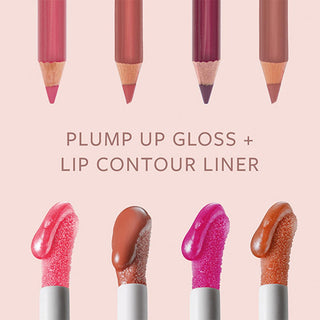 Pastel: Lip Plumping Gloss & Contour Liner Set - Achieve Fuller, Defined Lips with Vibrant Color & Easy Application! Pastel Lip Plumper & Liner: Get Fuller Lips Now! lip plumping gloss, lip contour liner, pastel lip makeup, lip liner and gloss set, fuller lip makeup, lip definition makeup, lip volume enhancer, lip makeup set, plumping gloss, lip liner, pastel colors, easy application, ultra-glossy, vibrant lip color, lip volume, lip definition, makeup, cosmetics, beauty, lip enhancement, fuller lips, define