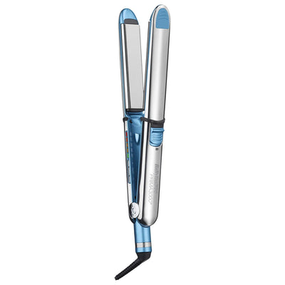 Nano Titanium - Prima 3000 1 1/4” Ionic Hair Straightener for Smooth, Shiny Hair - Frizz Control & Versatile Styling