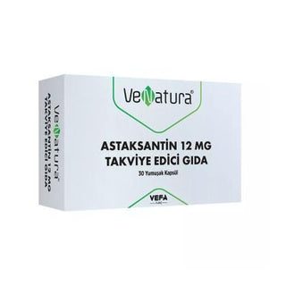 Venatura Astaxanthin 12mg Softgels: Potent Natural Antioxidant, Vegan, Gluten-Free - 30 Capsules for Immune & Cellular Health Venatura Astaxanthin 12mg: Natural Antioxidant, Vegan, Gluten-Free Astaxanthin supplement, 12mg Astaxanthin, Natural antioxidant supplement, Vegan Astaxanthin, Gluten-free Astaxanthin, Non-GMO Astaxanthin, Astaxanthin softgels, Dietary supplement for antioxidants, antioxidant, vegan, gluten-free, non-gmo, softgels, dietary supplement, immune support, cellular health, anti-aging, heal
