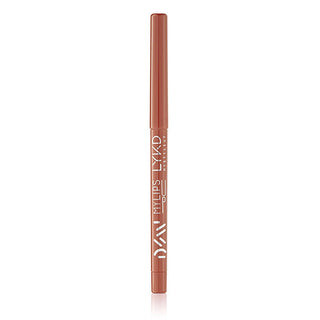 lykd lip pencil peachy, lykd retractable lip pencil packaging, lykd lip pencil swatch, lykd lip pencil on lips LYKD Lip Pencil - Peachy | Asansörlü Design LYKD Lip Pencil - Peachy | Easy to Apply lip-pencil, makeup, peachy, asansorlu, waterproof, high-pigment, long-lasting, easy-application, makeup-enthusiasts, ai-generated