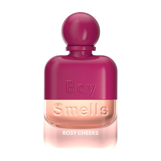 Boy Smells Rosy Cheeks Perfume: Fruity Floral Fragrance with Pomegranate, Cassis & Rose - Long Lasting Scent for Women, Y2K Nostalgia Boy Smells Rosy Cheeks Perfume: Fruity Floral Fragrance Rosy Cheeks perfume, fruity floral perfume, pomegranate perfume, women's fragrance, Y2K perfume, cassis rose sandalwood perfume, long lasting perfume, magenta perfume bottle, perfume, fragrance, floral fragrance, fruity fragrance, sweet scent, elegant perfume, daytime perfume, evening perfume, versatile fragrance, Boy Sm