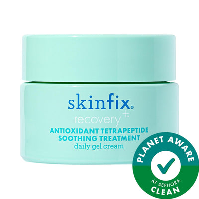 Drunk Elephant Redness Recovery + Antioxidant Peptide Treatment Mask - Soothe & Hydrate Overnight, Cruelty-Free & Gluten