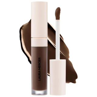 Real Flawless Weightless Perfecting Serum Concealer - Hydrating, Long-Lasting, Natural Finish Real Flawless Serum Concealer - Hydrating & Long-Lasting concealer serum, hydrating concealer, long-lasting concealer, natural finish concealer, skincare-infused makeup, liquid concealer, medium coverage, weightless formula, serum-infused, 16 hours wear, Hydro-Lipid Matrix, Paracress Extract, Green Tea, Cacao Extract, skincare benefits, cosmetic, makeup, face makeup, concealer, flawless finish, anti-aging, fine lin